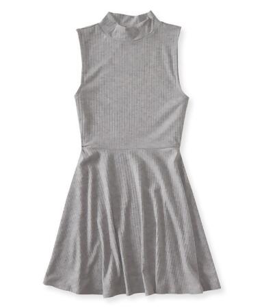 Aeropostale Womens Mock Sleeveless Sweater Dress - XL