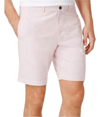 Club Room Mens Pinstripe Casual Chino Shorts - 38 Tall