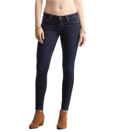 Aeropostale Womens Skinniest Jeggings - 0