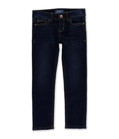 Aeropostale Girls 5 Pocket Skinny Fit Jeans - 5