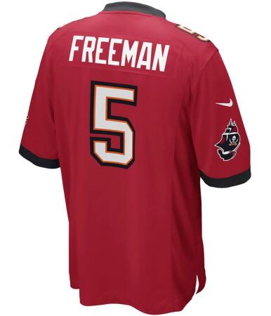 Nike Boys Josh Freeman Player Jersey - L (14-16)