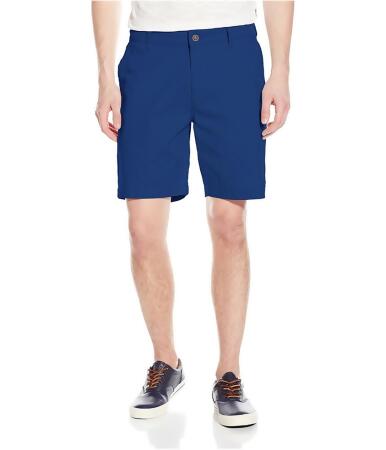 Lee Mens Griffin Flat Front Casual Chino Shorts - 42