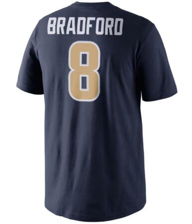 Nike Mens Sam Bradford Graphic T-Shirt - L