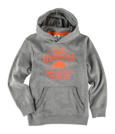 Aeropostale Boys Slopestyle New York Hoodie Sweatshirt - S (8)