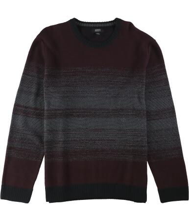 Alfani Mens Ombre' Stripe Pullover Sweater - 2XL