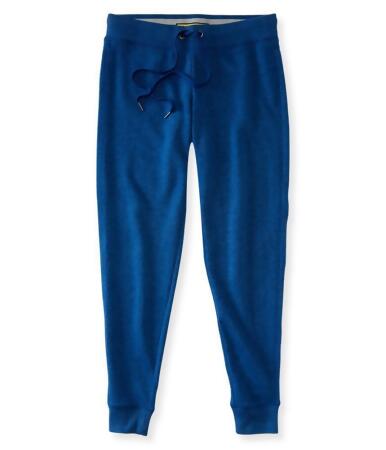 Aeropostale Womens Solid Athletic Jogger Pants - M