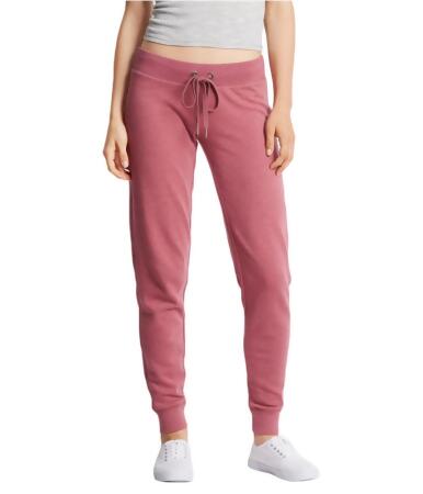 Aeropostale Womens Solid Athletic Jogger Pants - M
