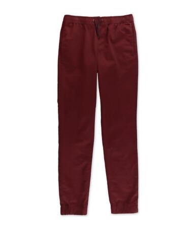 Aeropostale Boys Solid Casual Jogger Pants - S (8)