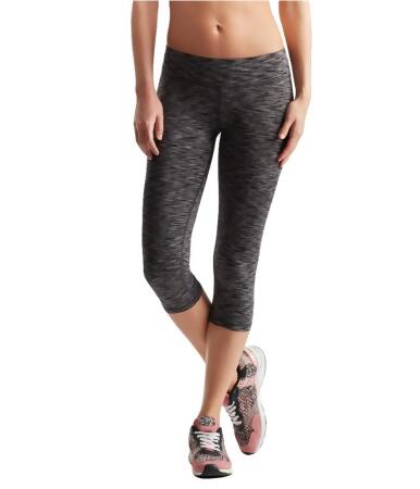 Aeropostale Womens Active Cropped Casual Leggings - M