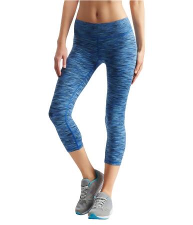 Aeropostale Womens Active Cropped Casual Leggings - L
