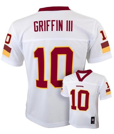 Nike Boys Robert Griffin Iii Jersey - L (14-16)