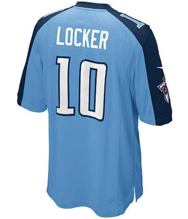 Nike Boys Jake Locker Player Jersey - L (14-16)