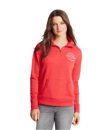 Aeropostale Womens Athletic East Coast Sweatshirt - XS