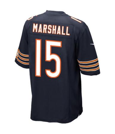 Nike Boys Brandon Marshall Player Jersey - S (7-8)