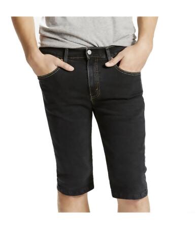 Levi's Mens 511 Slim Casual Denim Shorts - 36