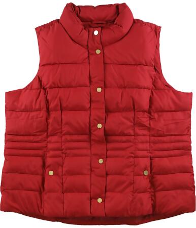 Charter Club Womens Casual Quilted Vest - 2XL