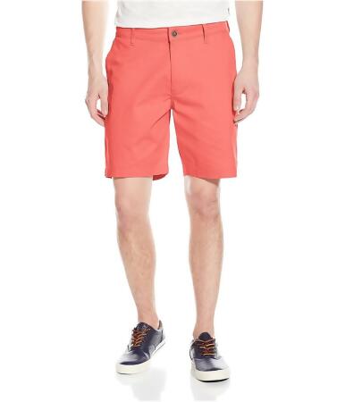 Lee Mens Griffin Flat Front Casual Chino Shorts - 36