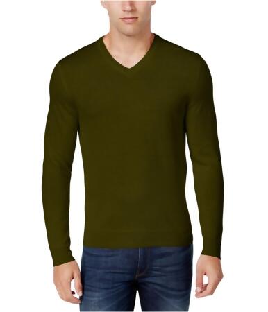 Club Room Mens Merino Blend Pullover Sweater - 3XL