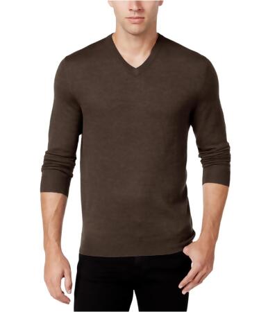 Club Room Mens Merino Blend Pullover Sweater - XL