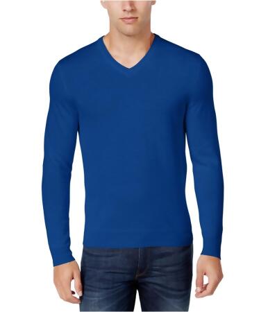 Club Room Mens Merino Blend Pullover Sweater - XL