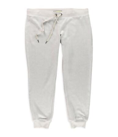 Aeropostale Womens Heather Knit Casual Jogger Pants - XL