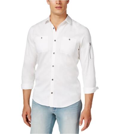 I-n-c Mens Claudius Ls Button Up Shirt - 2XL