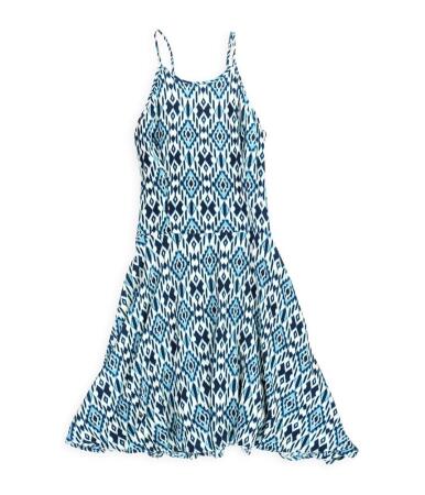 Aeropostale Womens Smocked Back Sundress - XS