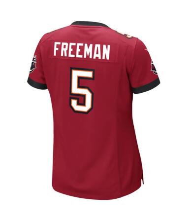 Nike Womens Josh Freeman Player Jersey - XL