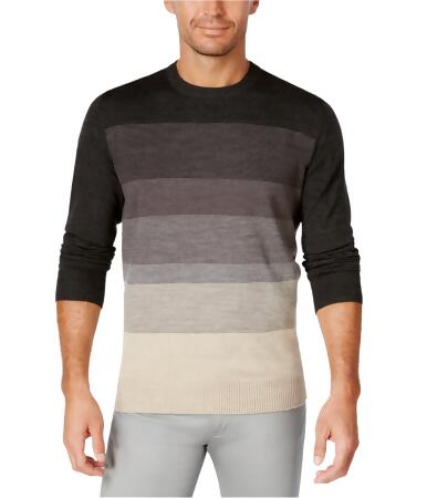 Tricots St Raphael Mens Colorblock Striped Pullover Sweater - 2XL