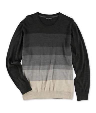 Tricots St Raphael Mens Colorblock Striped Pullover Sweater - XL