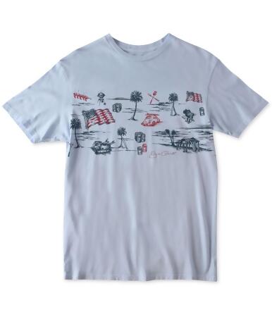 O'neill Mens Grilled Graphic T-Shirt - S