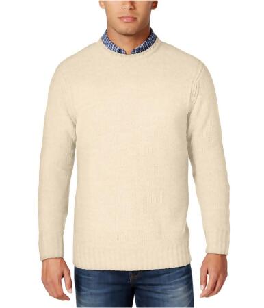 Weatherproof Mens Honeycomb Pullover Sweater - M