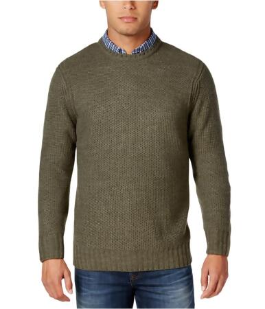 Weatherproof Mens Honeycomb Pullover Sweater - XL
