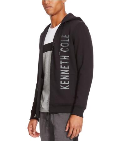 Kenneth Cole Mens Logo Hoodie Sweatshirt - XL