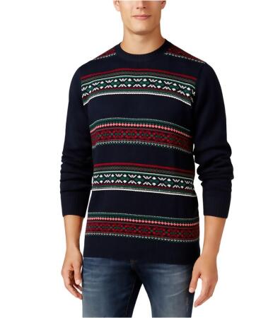 Weatherproof Mens Vintage Fair Isle Pullover Sweater - 2XL