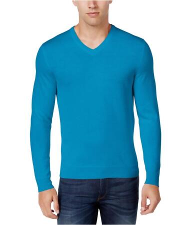 Club Room Mens Merino Blend Pullover Sweater - 4XLT