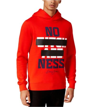 Sean John Mens Rules To The Game Hoodie Sweatshirt - XL