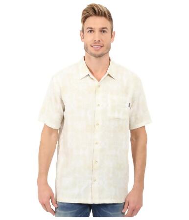 O'neill Mens Kuta Button Up Shirt - M