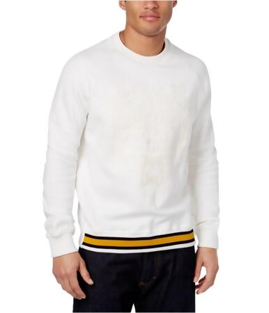 Sean John Mens Tiger Athletic Sweatshirt - L