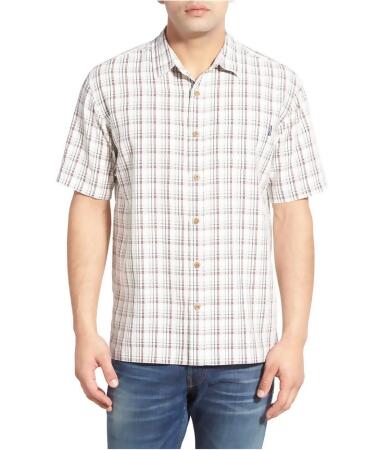 O'neill Mens Davey Button Up Shirt - S