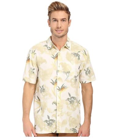 O'neill Mens Catalina Button Up Shirt - M