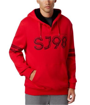 Sean John Mens Sj98 Hoodie Sweatshirt - XL
