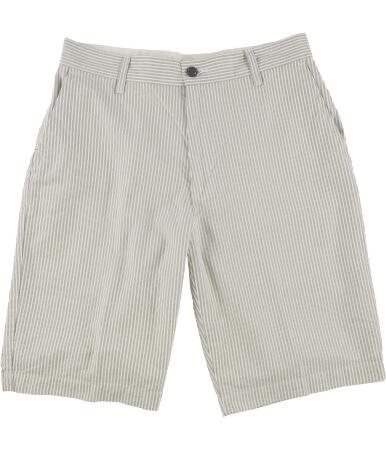 Dockers Mens Perfect Seersucker Casual Walking Shorts - 30