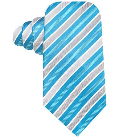 Countess Mara Mens Stamford Stripe Necktie - Classic (57 To 59 in.)