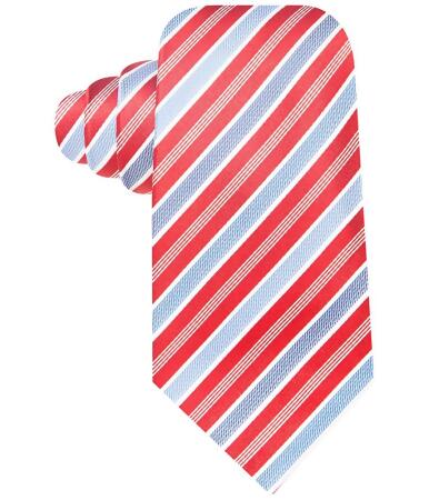 Countess Mara Mens Stamford Stripe Necktie - Classic (57 To 59 in.)