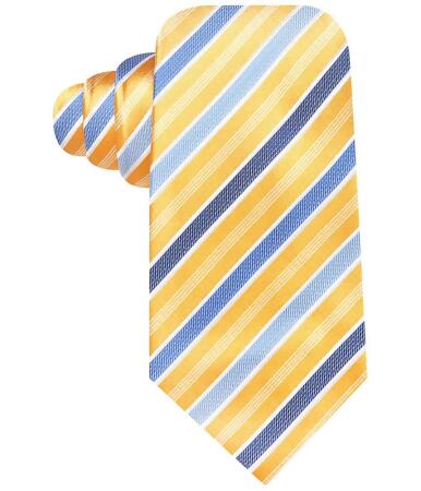 Countess Mara Mens Stamford Stripe Necktie - Classic (57 To 59 in.)