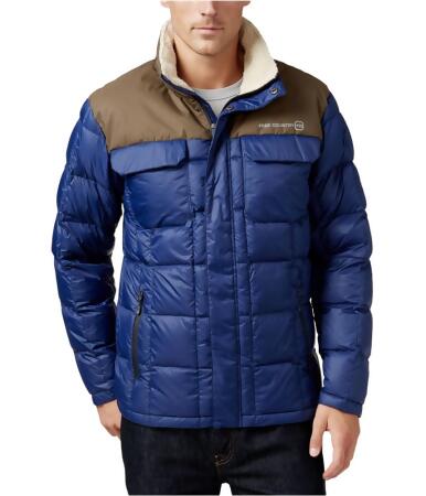 Free Country Mens Down Puffer Jacket - 2XL
