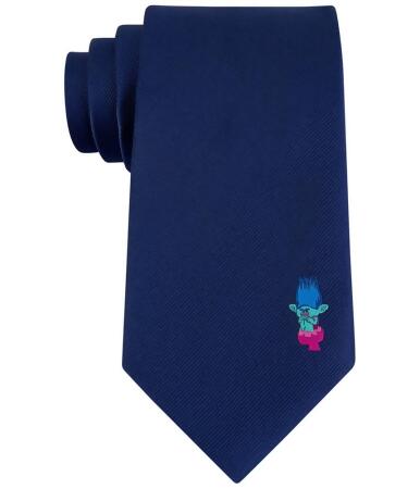 Dreamworks Mens Branch Panel Necktie - Classic (57 To 59 in.)