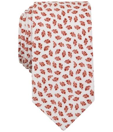 Bar Iii Mens Slim Foliage Necktie - Classic (57 To 59 in.)