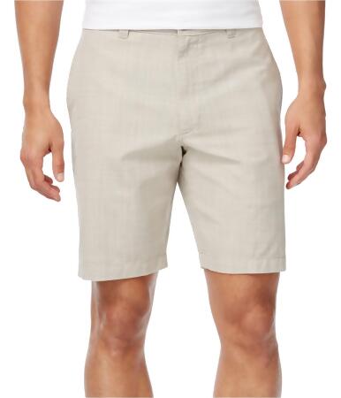 Club Room Mens Micro-Check Casual Walking Shorts - 50 Big